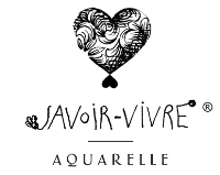 SAVOIR-VIVRE AQUARELLE