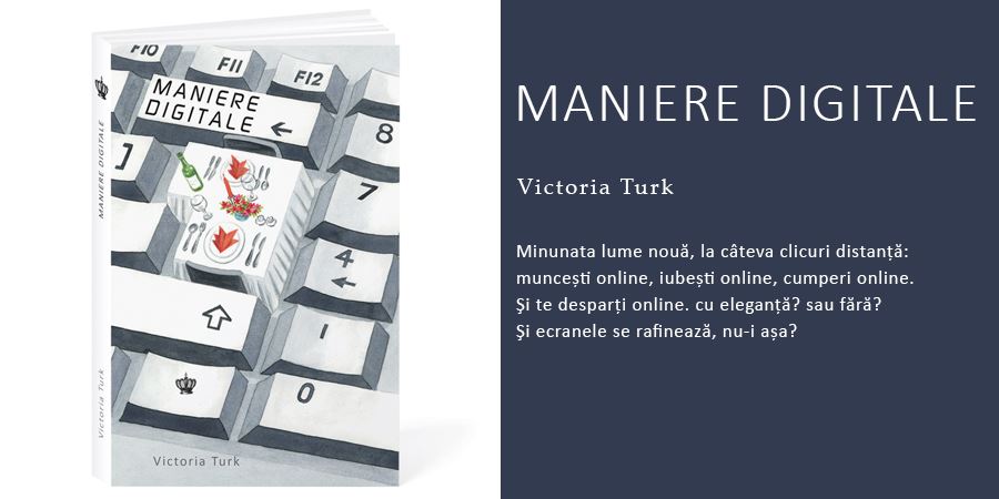Maniere digitale, de Victoria Turk