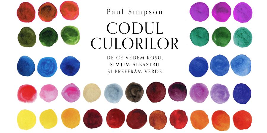 New! Codul culorilor