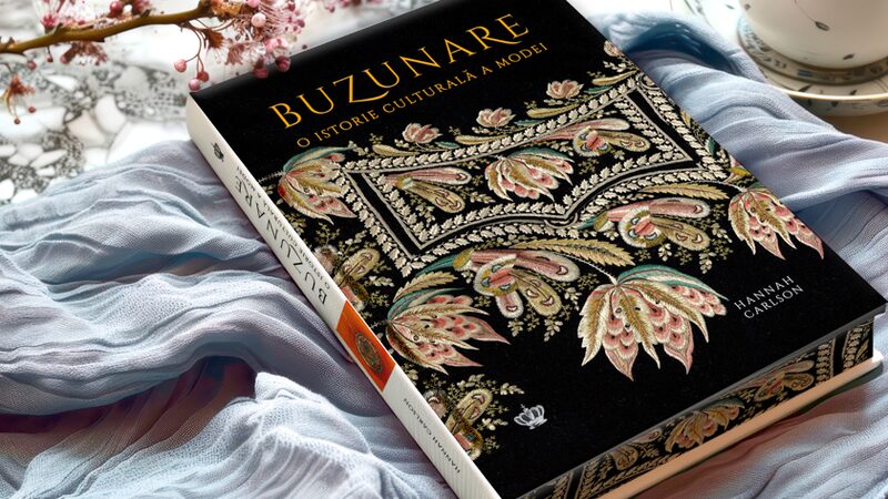 Buzunare. O istorie culturală a modei, de Hannah Carlson
