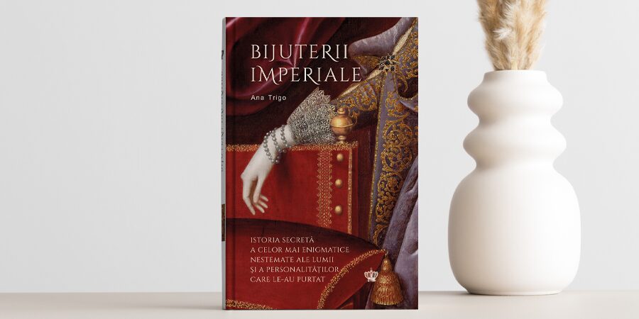 Bijuterii imperiale, de Ana Trigo