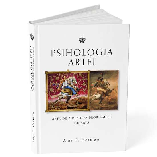 Psihologia artei. Arta de a rezolva problemele cu artă 