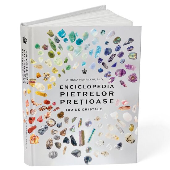 Enciclopedia pietrelor prețioase 