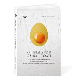 Mai întâi a fost găina... Poate
