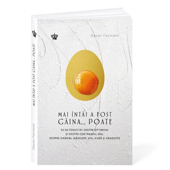 Mai întâi a fost găina... Poate