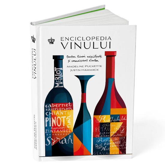 Enciclopedia vinului Ed.2