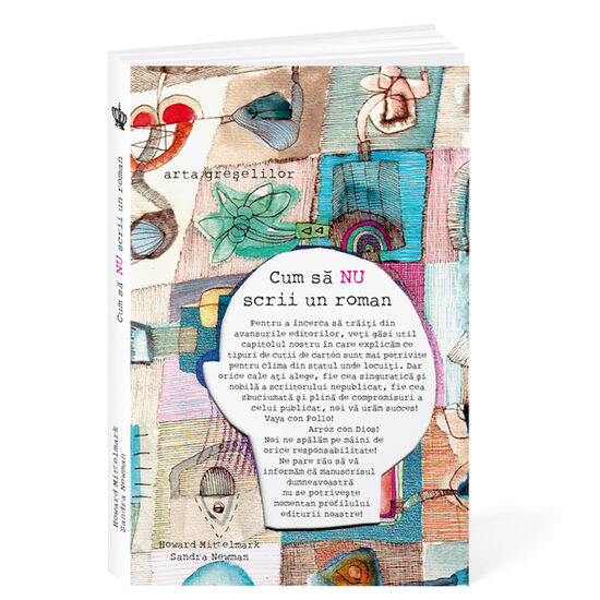 Cum să nu scrii un roman