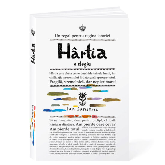 Hârtia Ed.2
