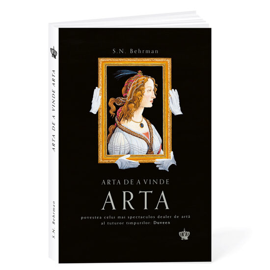 Arta de a vinde arta