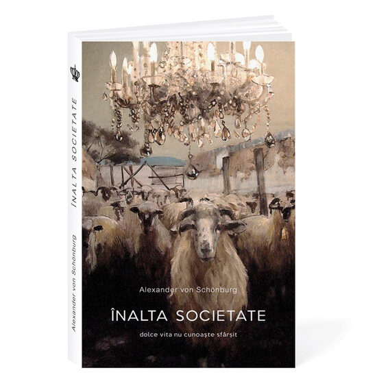 Înalta societate ed. 2