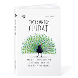 Toți suntem ciudați