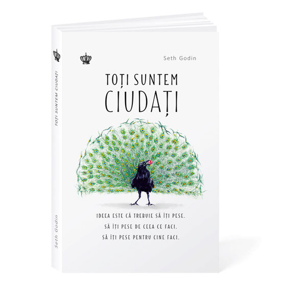 Toți suntem ciudați