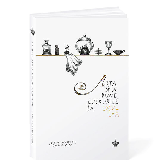 Arta de a pune lucrurile