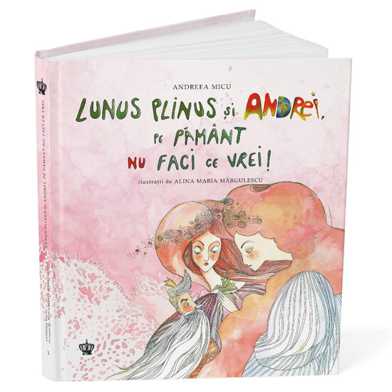 Lunus Plinus și Andrei, pe Pământ nu faci ce vrei