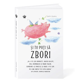 Și tu poți să zbori
