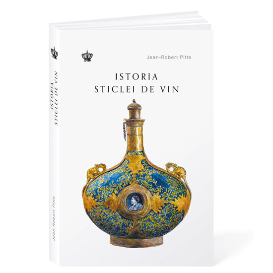 Istoria sticlei de vin