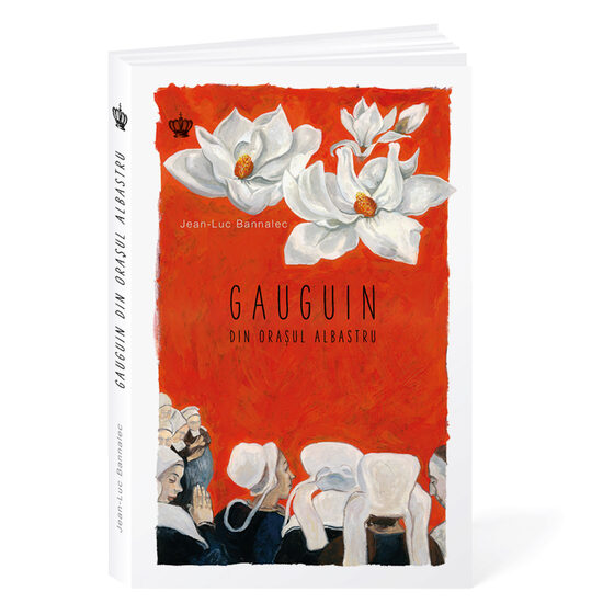 Gauguin din orașul albastru