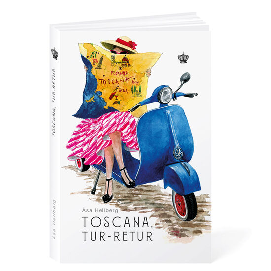 Toscana, tur-retur