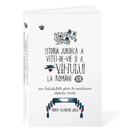 Istoria juridică a viței-de-vie și a vinului la români