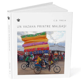 Un vazaha printre malgași