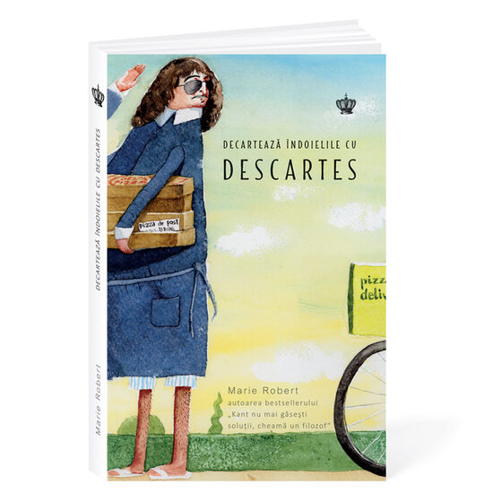 Decartează îndoielile cu Descartes