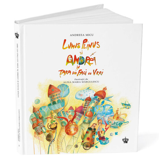 Lunus Plinus și Andrei în Țara lui Faci ce Vrei
