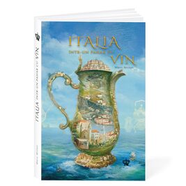 Italia într-un pahar cu vin