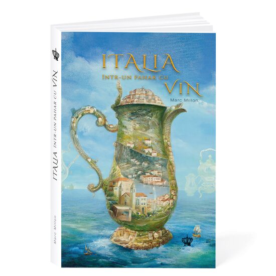 Italia într-un pahar cu vin