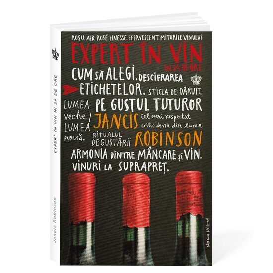 Expert în vin în 24 de ore Ed.2