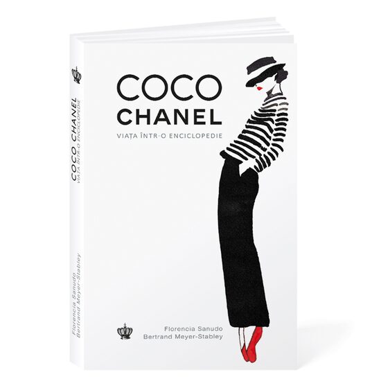 Coco Chanel. Viața într-o enciclopedie