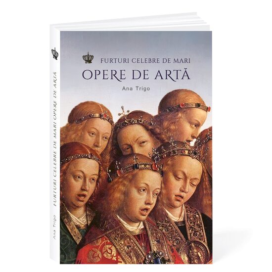 Furturi celebre de mari opere de artă
