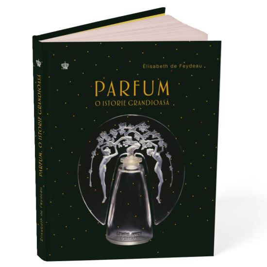 Parfum. O istorie grandioasă